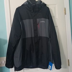 Columbia 3 in 1 coat